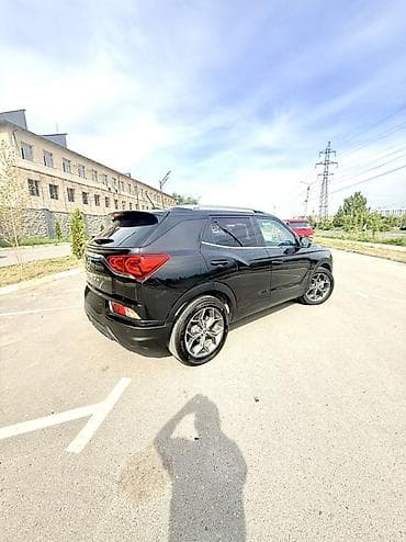 Ssangyong Korando: 2019 г., 1.6 л, Автомат, Дизель, Кроссовер — 6