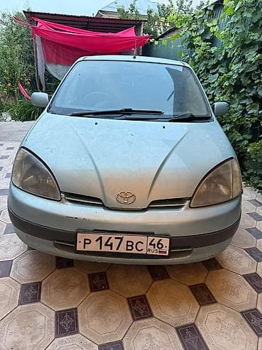 dio 27 af27: Toyota Prius: 1998 г., 1.6 л, Автомат, Гибрид, Седан — 1