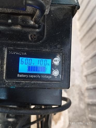 спорт тренажер: Электросамокат, Без рассрочки, Б/у — 5