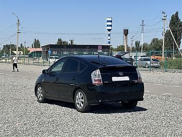 Toyota Prius: 2008 г., 1.5 л, Вариатор, Гибрид, Хетчбек — 4
