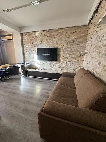 kant flat: 2 комнаты, Агентство недвижимости, Без подселения, С мебелью полностью — 7