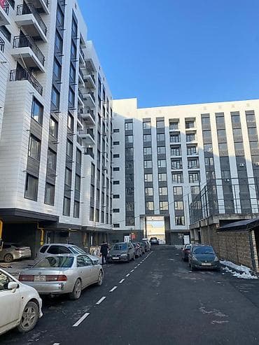 Батирлер: 1 бөлмө, 40 м², Элитка, 5 кабат, Евроремонт — 3