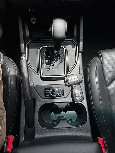 ssang: Ssangyong Rexton: 2021 г., 2.2 л, Автомат, Дизель, Внедорожник — 5