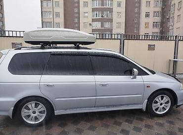 honda accord запчасть: Honda Odyssey: 2001 г., 2.3 л, Газ, Минивэн — 2