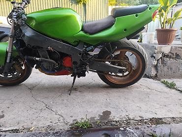механизм: Спортбайк Kawasaki, 750 куб. см, Бензин, Взрослый, Б/у — 4