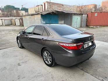 танк 300: Toyota Camry: 2015 г., 2.5 л, Автомат, Бензин, Седан — 6