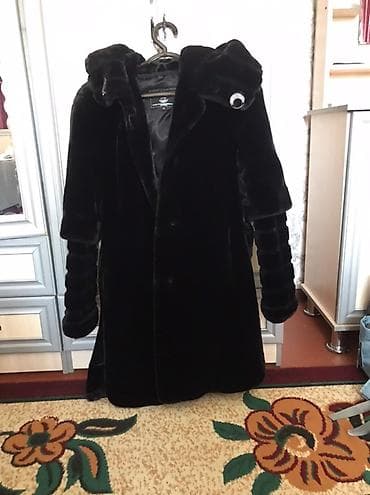 тренч женские: Женская одежда, комплект из 4 вещей: 1) Черная кожаная куртка-пальто — 7