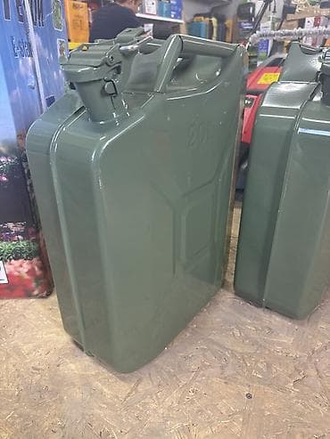 Емкости: Канистра 20 л — 2