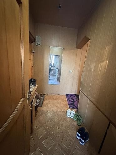 Гаражи: 4 комнаты, 98 м², 106 серия, 6 этаж, Старый ремонт — 9