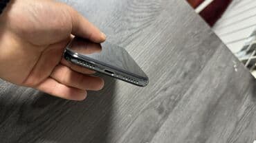 айфон икс с: IPhone Xs, Б/у, 256 ГБ, Черный, 100 % — 6