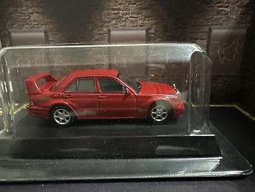 starter golf 3: Коллекционная масштабная модель автомобиля Mercedes‑Benz Typ 190 E — 4