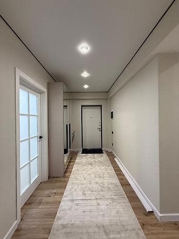 4гор больница квартира: 2 комнаты, 72 м², Элитка, 5 этаж, Дизайнерский ремонт — 6