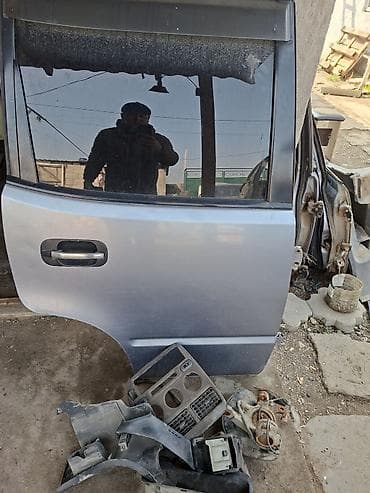 торпеда на фит: Honda Capa: 1998 г., 1.5 л, Вариатор, Бензин, Минивэн — 3