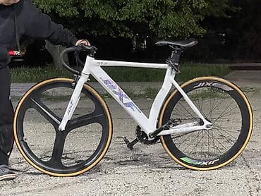 raf simons: Шоссейный велосипед, Рама M (156 - 178 см), Новый — 1