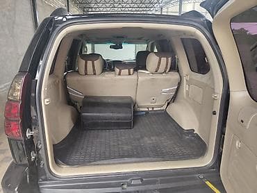 4 7: Lexus GX: 2005 г., 4.7 л, Автомат, Бензин, Внедорожник — 8