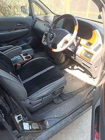 хонда одиссей двер: Honda Odyssey: 2000 г., 3 л, Автомат, Бензин, Минивэн — 5