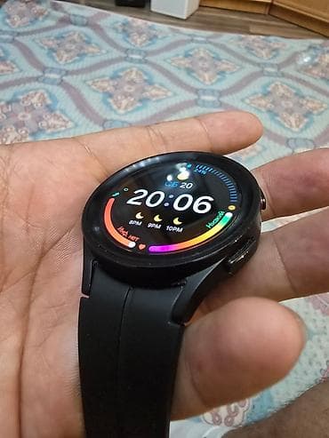 galaxy watch ultra: Привет! 😊 Продаю умные часы Samsung Galaxy Watch 5 pro ⭐ в идеальном — 3