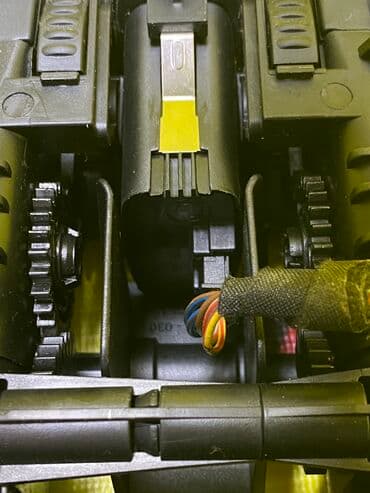 климат контроль ниссан: Аба өткөргүч дефлектору BMW Оригинал, Жапония — 4