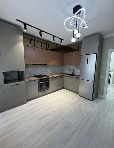 Недвижимость: 3 комнаты, 74 м², Церковь 4 этаж, Дизайнерский ремонт — 4
