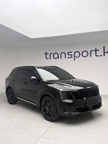 Kia Sorento: 2024 г., 2.5 л, Робот, Бензин, Кроссовер