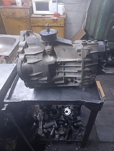 каробка мерседес: Коробка передач Механика Mercedes-Benz Оригинал — 3