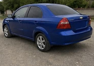 авто матор: Chevrolet Aveo: 2006 г., 1.4 л, Механика, Бензин, Седан — 4