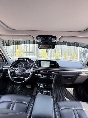 sonata: Hyundai Sonata: 2019 г., Автомат, Газ, Седан — 3