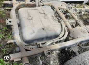 Топливный бак Mitsubishi 1996 г., Б/у, Оригинал, Япония