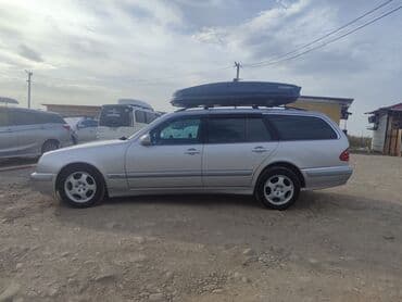 Mercedes-Benz E-Class: 2001 г., 2.8 л, Механика, Бензин, Универсал