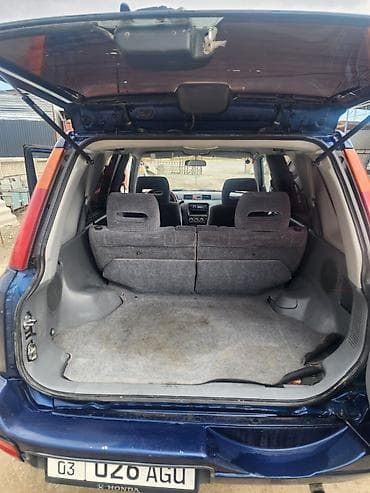 sprinter 2003: Honda CR-V: 1998 г., Кроссовер — 9