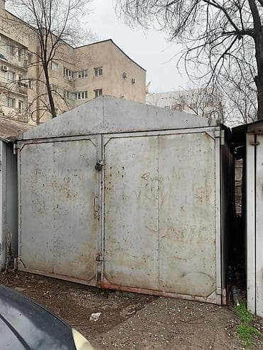 вагон дом: Покупка и вывоз металлических гаражей/боксов - Ищем к приобретению — 2