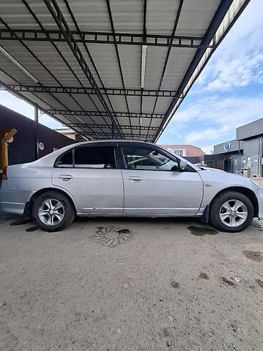 цивик 7 поколение: Honda Civic: 2004 г., 1.5 л, Автомат, Бензин, Седан — 5