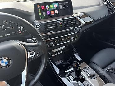 mini coper: BMW X3: 2018 г., 2 л, Автомат, Бензин, Кроссовер — 5