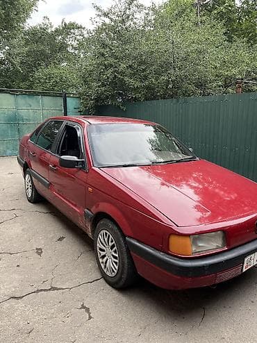 саната тюнинг: Volkswagen Passat: 1991 г., 1.8 л, Механика, Бензин, Седан — 3