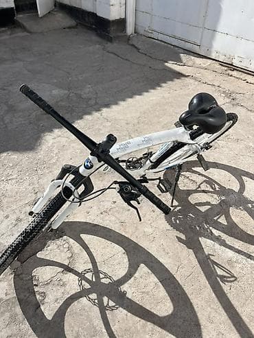 ваеный формы: Горный велосипед, BMW, Рама M (156 - 178 см), Сталь — 2