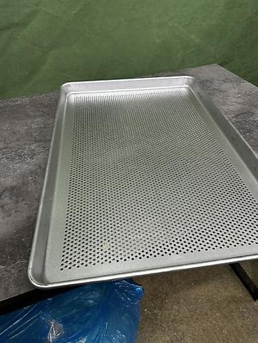 Даяр бизнес: Перфорированные противни для пекарни/кондитерского производства — 10