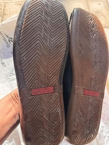 зимние обувь мужские: Мужские мокасины Freemood ESSE,CATERPILLAR состояние отличное — 3