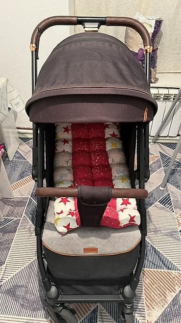 вещи каракол: Прогулочная коляска EnDiBaby (серия Indigo) — компактная, маневренная — 4