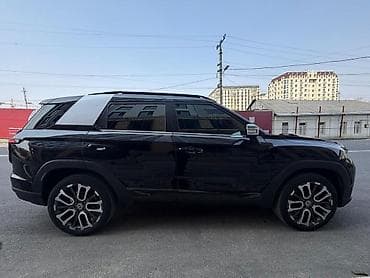 byd e5: Ssangyong Torres: 2022 г., 1.5 л, Бензин — 4