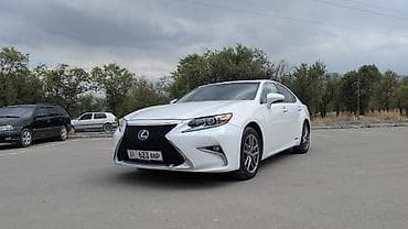 арзан машине: Lexus ES: 2013 г., 2.5 л, Автомат, Гибрид, Седан — 3