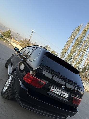 вайлдмейстер ех5: BMW X5: 2005 г., 3 л, Автомат, Дизель, Внедорожник — 5
