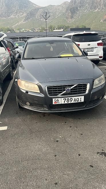 Транспорт: Volvo S80: 2007 г., Седан — 1