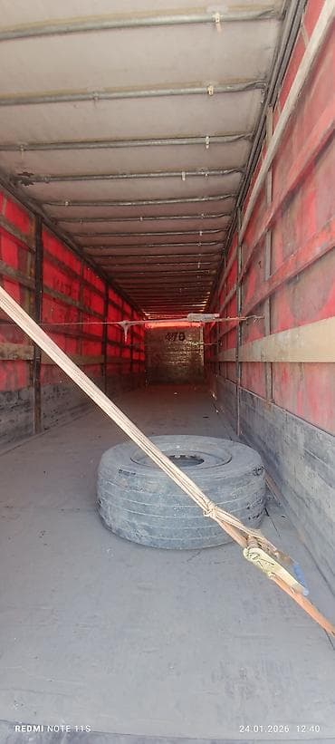 продаю воздушный компрессор: Тягач, DAF, 2006 г., Тентованный — 4