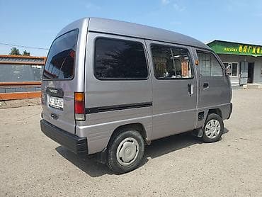 обшивки на ваз: Daewoo Damas: 1997 г., 0.8 л, Механика, Бензин, Минивэн — 4