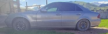 мерс 210 2 7: Mercedes-Benz E-Class: 2001 г., Седан — 3