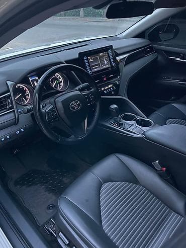 lexus nx продажа: Toyota Camry: 2022 г., 2.5 л, Автомат, Бензин, Седан — 3