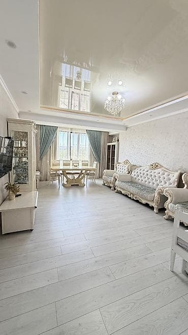 для дет сада: 3 комнаты, 113 м², Элитка, 8 этаж, Евроремонт — 3