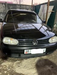 Volkswagen Golf: 2000 г., 2 л, Механика, Бензин