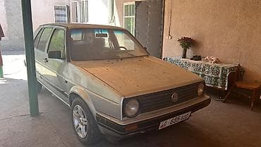 bme e34: Volkswagen Golf: 1990 г., Механика, Бензин, Хэтчбэк — 1