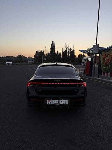 парог киа к5: Kia K5: 2022 г., 2 л, Автомат, Газ, Седан — 6